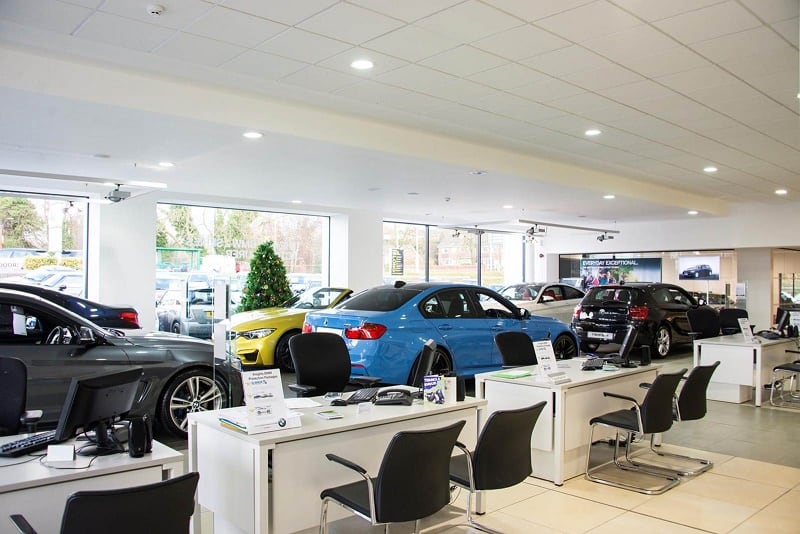 Lookers adds BMW and MINI dealerships